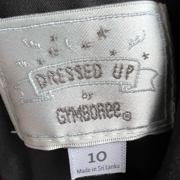 Gymboree Holiday Girls Dress Size 10 - Picture 3 of 6